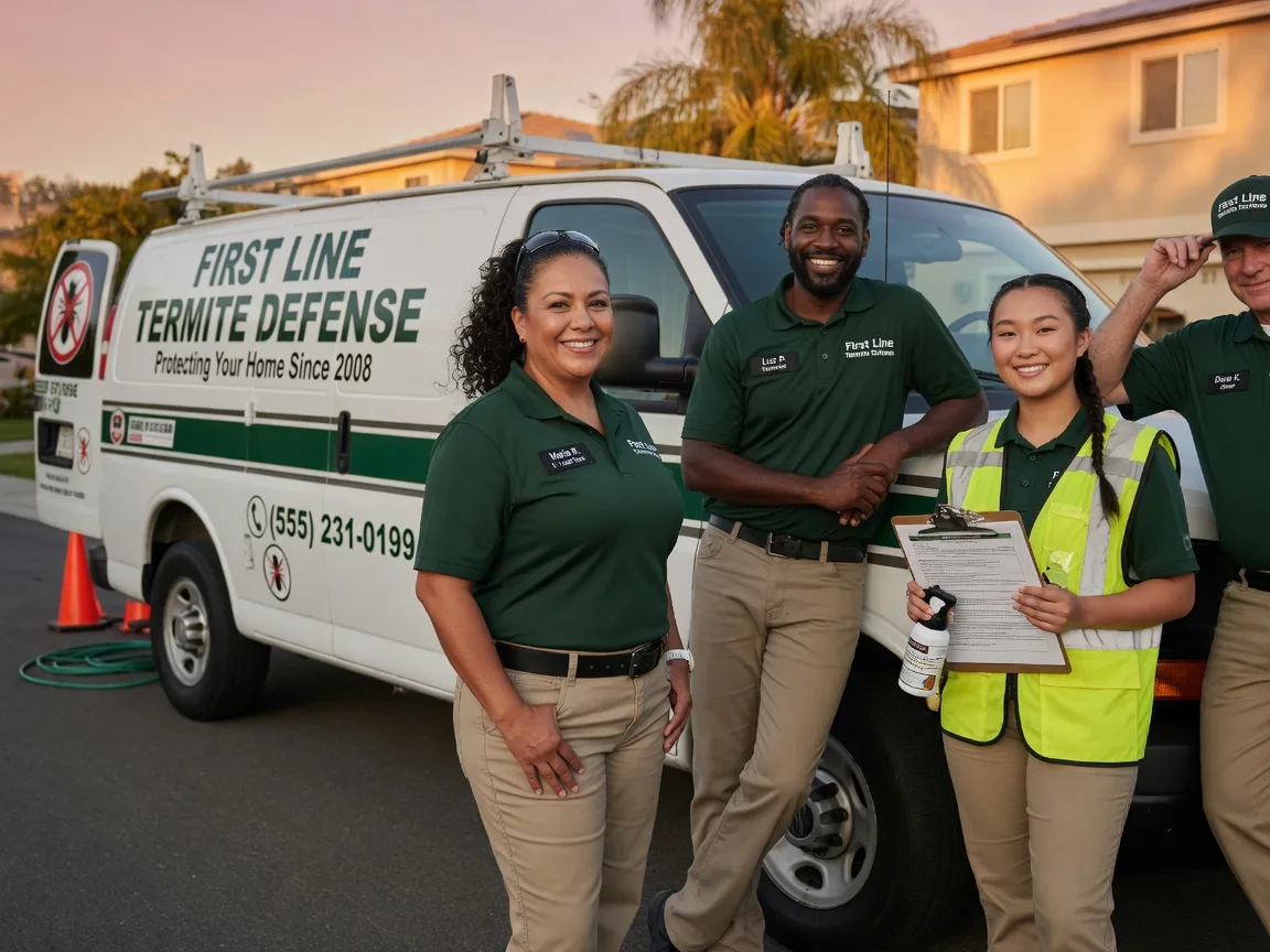Termite Treatment company in Narrows, VA