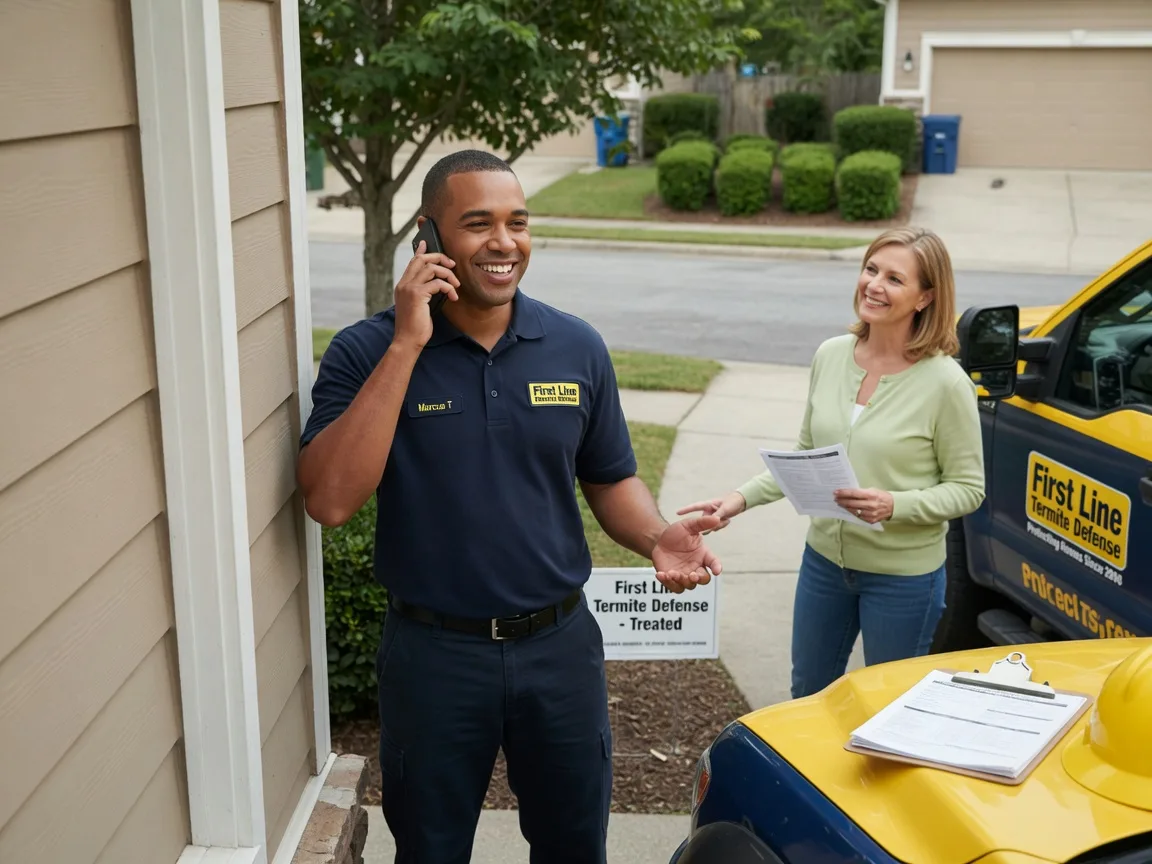 Termite Treatment Narrows, VA FAQs